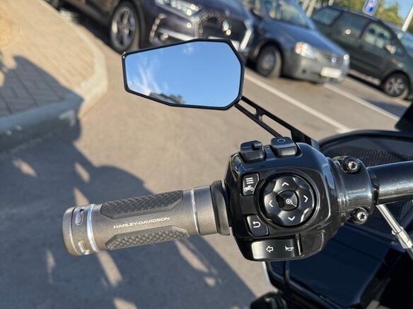 2023 Harley-Davidson Road Glide, белый, 2790000 рублей - вид 13