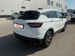 2023 Geely Coolray I, белый, 1795000 рублей, вид 3