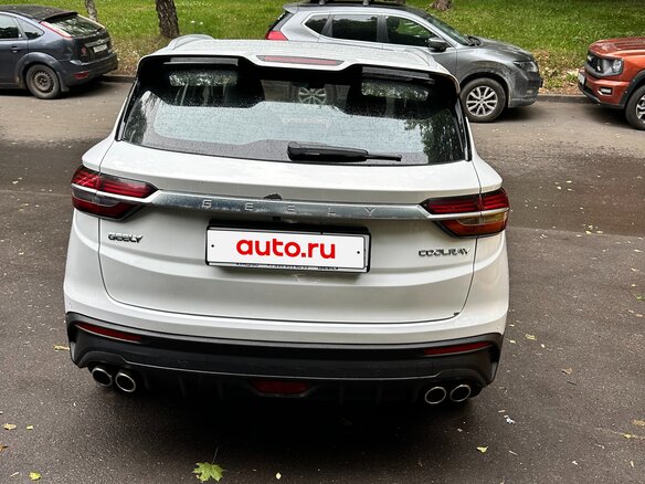 2022 Geely Coolray I, белый, 1120000 рублей - вид 6
