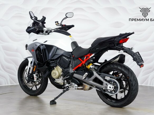 2025 Ducati Multistrada V4, белый, 2599000 рублей - вид 7