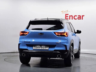 2022 Chevrolet TrailBlazer III, синий, 2020000 рублей, вид 4