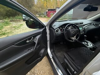 2015 Nissan X-Trail III, серый, 1500000 рублей, вид 5