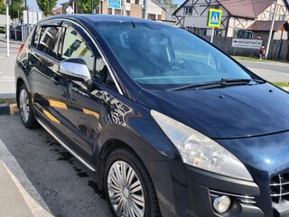 2011 Peugeot 3008 I, синий, 560000 рублей, вид 2
