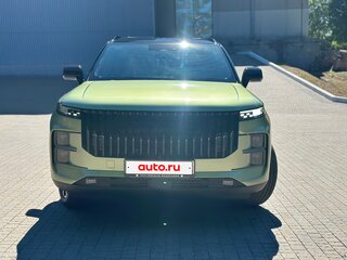 2024 Jaecoo J7 I, зелёный, 2650000 рублей, вид 3