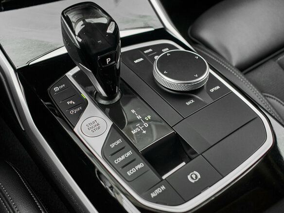 2020 BMW 3 серии 320i VII (G2x), чёрный - вид 21