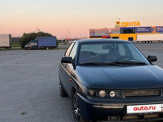 2004 Lada (ВАЗ) 2110, зелёный, 210000 рублей, вид 4