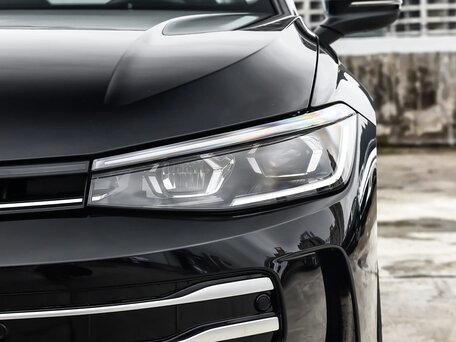 2026 Volkswagen Passat (North America and China) Pro I, чёрный, 3744003 рублей, вид 4