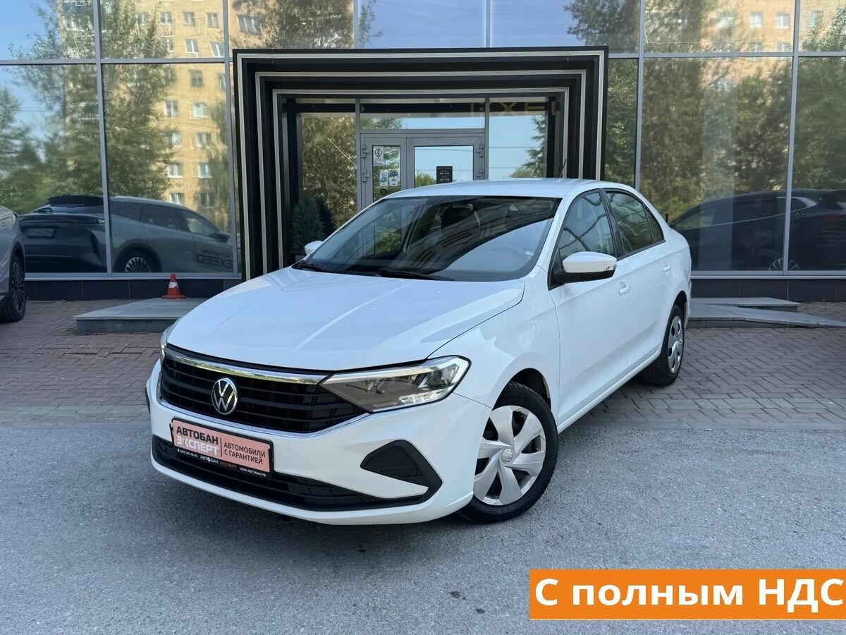 Открыть фотографии: Volkswagen Polo VI