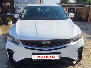 2022 Geely Coolray I, белый, 1485000 рублей, вид 1