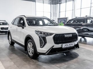 2026 Haval Jolion I Рестайлинг 2, белый, 2476509 рублей, вид 2