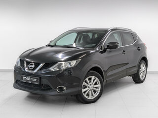 2018 Nissan Qashqai II, чёрный, 1585000 рублей, вид 1
