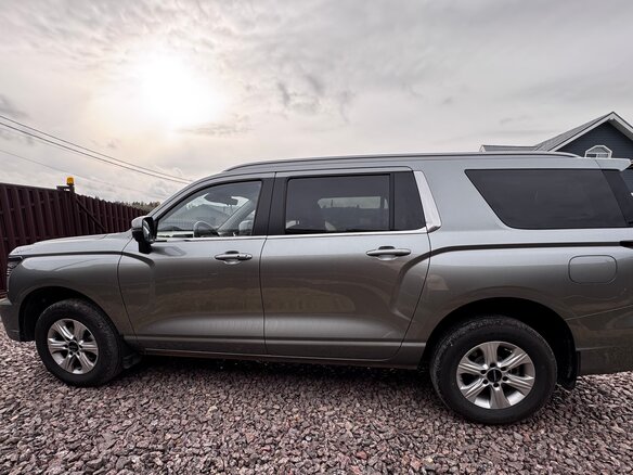 2024 Haval H5 II, серый, 3499000 рублей - вид 5