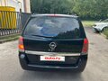 2006 Opel Zafira B, чёрный, 355000 рублей - вид 7