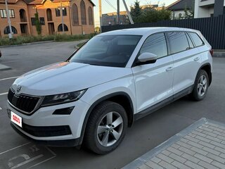 2020 Skoda Kodiaq I, белый, 2650000 рублей, вид 1