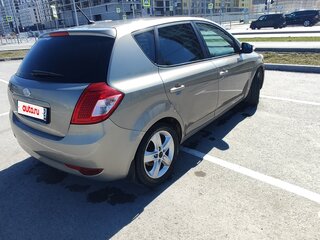 2010 Kia Ceed I Рестайлинг, золотистый, 690000 рублей, вид 2