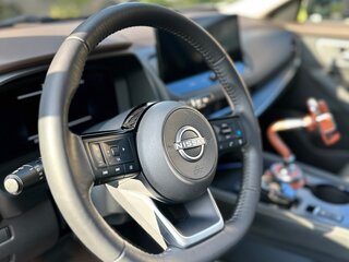 2024 Nissan X-Trail IV, бежевый, 4200000 рублей, вид 5
