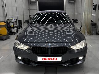 2014 BMW 3 серии 320d xDrive VI (F3x), серый, 2050000 рублей, вид 2