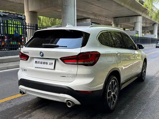 2022 BMW X1 Long 20Li sDrive II (F48) Рестайлинг, белый, 1720000 рублей, вид 5