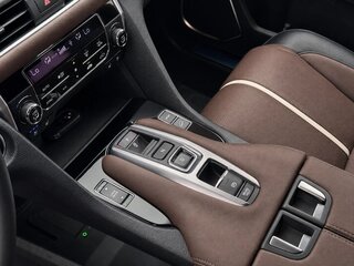 2025 Honda UR-V I Рестайлинг 2, чёрный, 5320000 рублей, вид 5