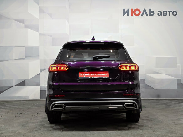 2021 Chery Tiggo 8 Pro I, фиолетовый - вид 5