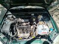 2007 Chevrolet Lanos I, зелёный, 270000 рублей - вид 7