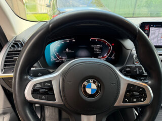 2019 BMW X3 20d xDrive III (G01), коричневый, 4590000 рублей, вид 5