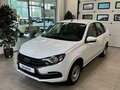 2026 Lada (ВАЗ) Granta I Рестайлинг, белый - вид 8