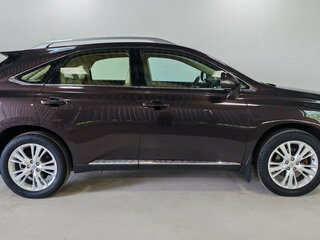 2013 Lexus RX 270 III Рестайлинг, коричневый, 2299000 рублей, вид 4