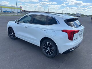 2022 Haval Jolion I, белый, 1999000 рублей, вид 5