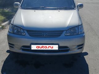1999 Toyota Corolla Spacio I, серый, 550000 рублей, вид 1