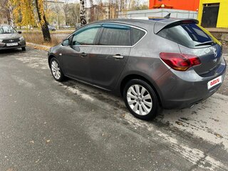 2011 Opel Astra J, серый, 777777 рублей, вид 3