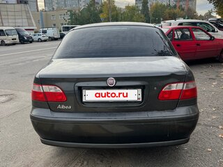 2008 Fiat Albea I Рестайлинг, серый, 179000 рублей, вид 5