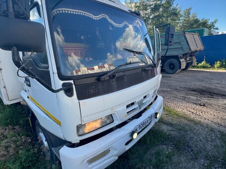 2007 Foton Auman BJ12xx, белый, 700000 рублей, вид 2