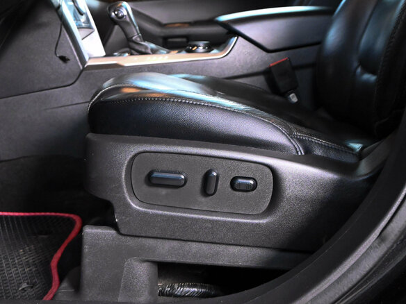 2012 Ford Explorer V, чёрный - вид 22