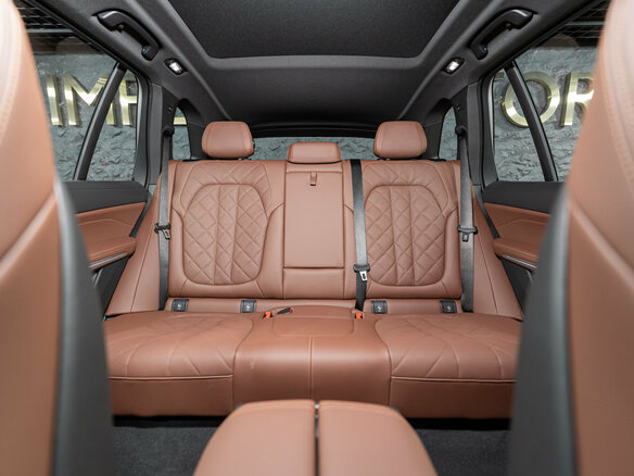 2026 BMW X5 40i IV (G05/G18) Рестайлинг, серый, 14190000 рублей - вид 21