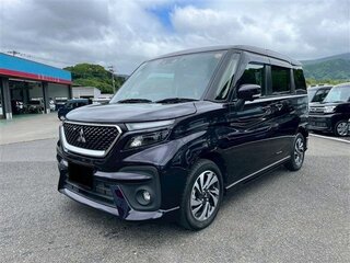 2023 Mitsubishi Delica D:2 Custom III, чёрный, 1180000 рублей, вид 2