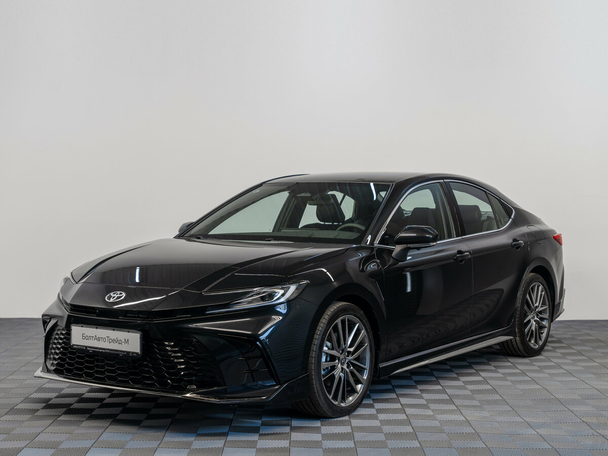 Открыть фотографии: Toyota Camry IX (XV80) China Market