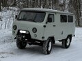 2012 УАЗ 3962, серый, 380000 рублей - вид 2