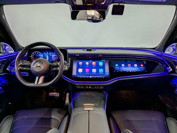 2024 Mercedes-Benz E-Класс 300 VI (W214, S214), белый, 7440000 рублей - вид 14