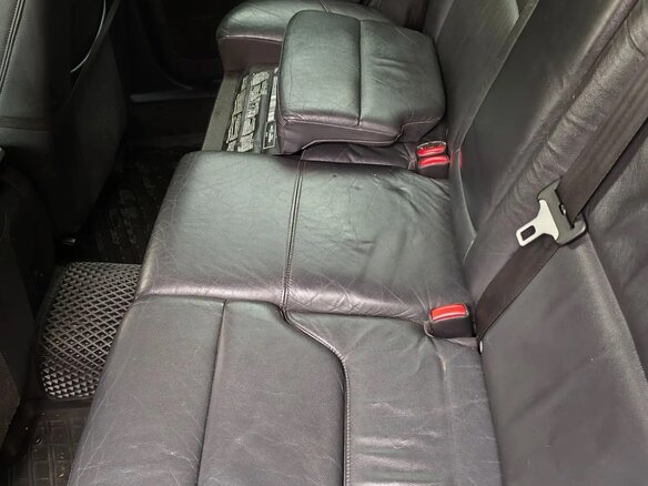 2007 Volvo V50 I Рестайлинг, чёрный - вид 32