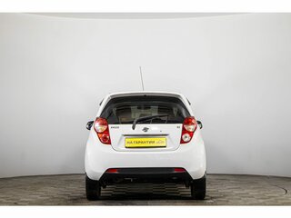 2016 Ravon R2, белый, 619000 рублей, вид 5
