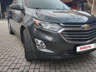 2020 Chevrolet Equinox III, серый, 1980000 рублей, вид 4