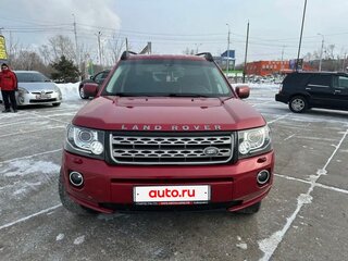 2014 Land Rover Freelander II Рестайлинг 2, красный, 1930000 рублей, вид 3