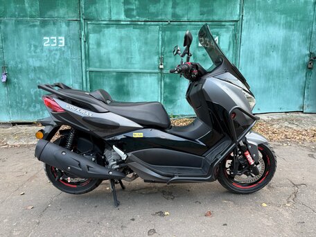 2024 VMC (Vento) XMAX 250, серый, 250000 рублей, вид 2