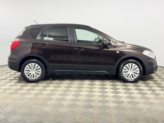 2014 Suzuki SX4 II (S-Cross), коричневый, 1149900 рублей, вид 5