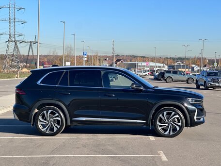 2024 Geely Monjaro I, чёрный, 3550000 рублей, вид 3