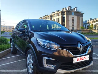 2018 Renault Kaptur I, коричневый, 1400000 рублей, вид 5