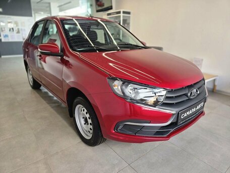 Lada (ВАЗ) Granta I Рестайлинг