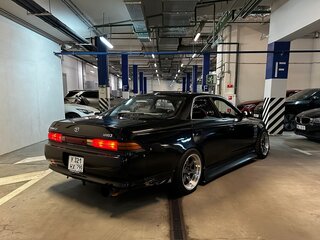 1993 Toyota Mark II VII (X90), чёрный, 2000000 рублей, вид 2