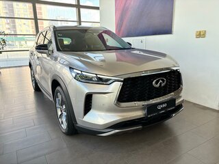Infiniti QX60 II